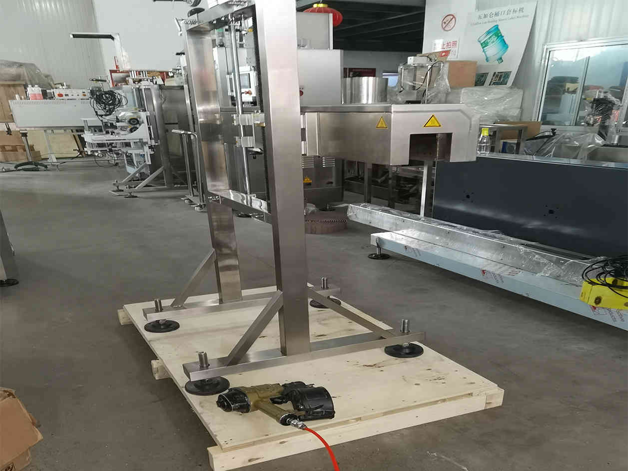 Seeve Machine 150BPM Speed Beverages Bottles Shrink Sleeve Equipment - China ...