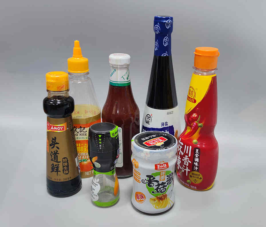 Shrink Sleeve Labels for Food Industry with shrink sleeve labeler